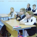 Профориентационный урок в 5-м классе в московской школе
